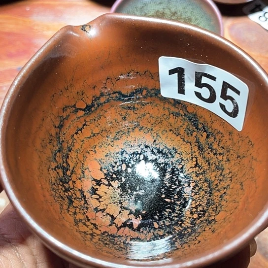 茶盏茶香的味道真的好155