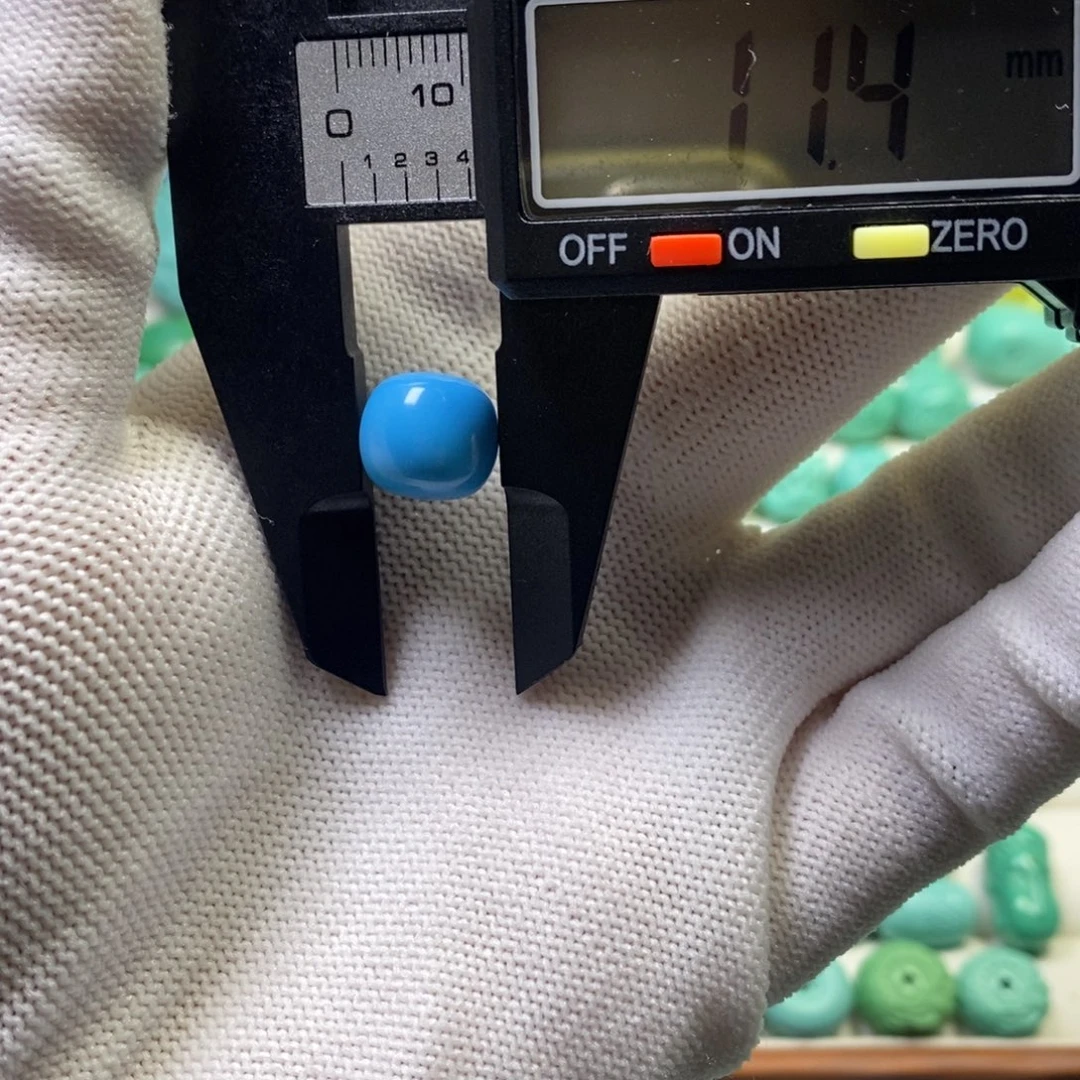 高瓷蓝老型光面卡11➕