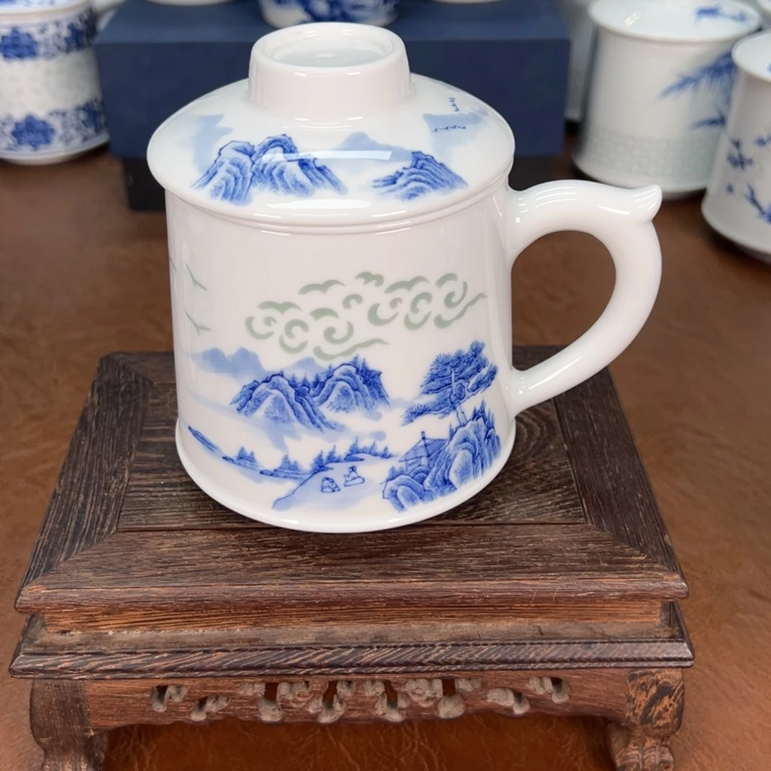 竹**鞋景德镇陶瓷高温瓷