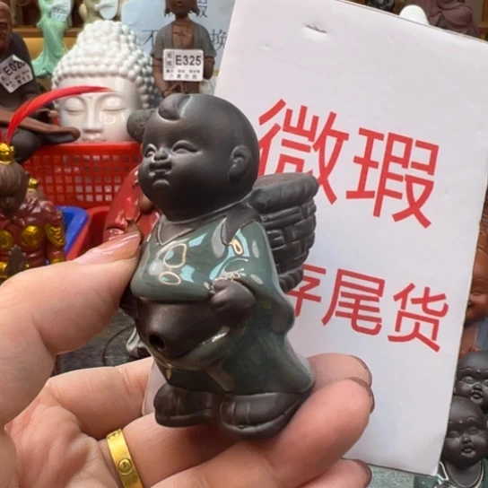 紫砂茶宠微瑕产品