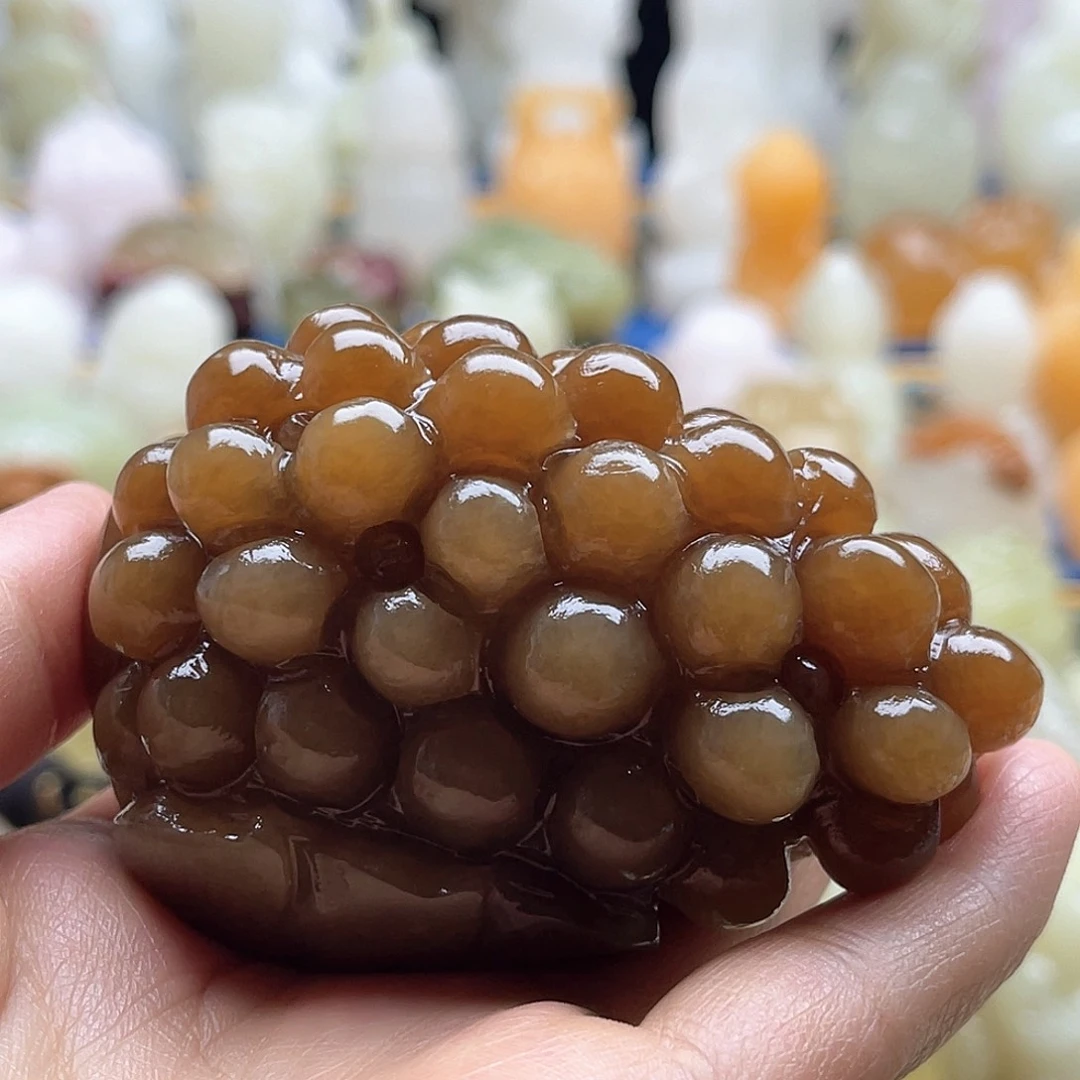 昆仑山脉山料手把