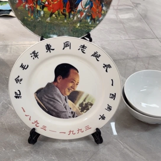 瓷片陶瓷艺术作品欣赏