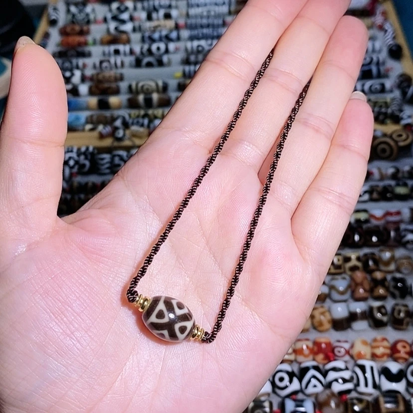 【闪购商品】未镶嵌颈饰玛瑙/玉髓