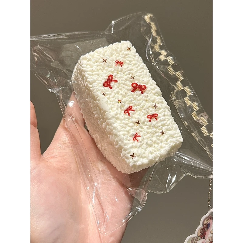 【顺丰包邮】少女芭蕾梦长饭团捏捏硅胶捏捏阻力泥蓬松干巴肌小力不