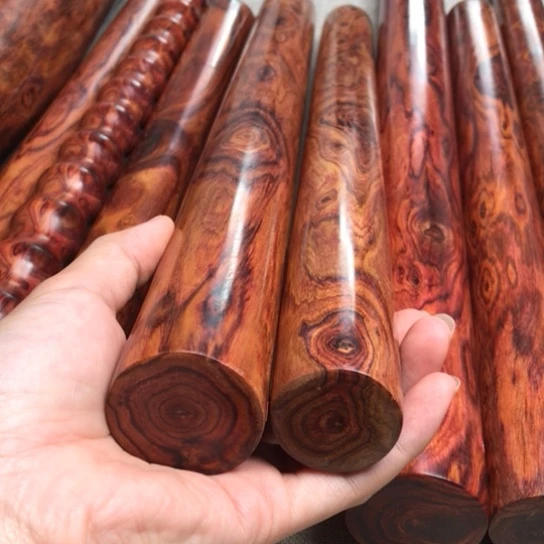 1***7海南黄花梨擀面杖2根