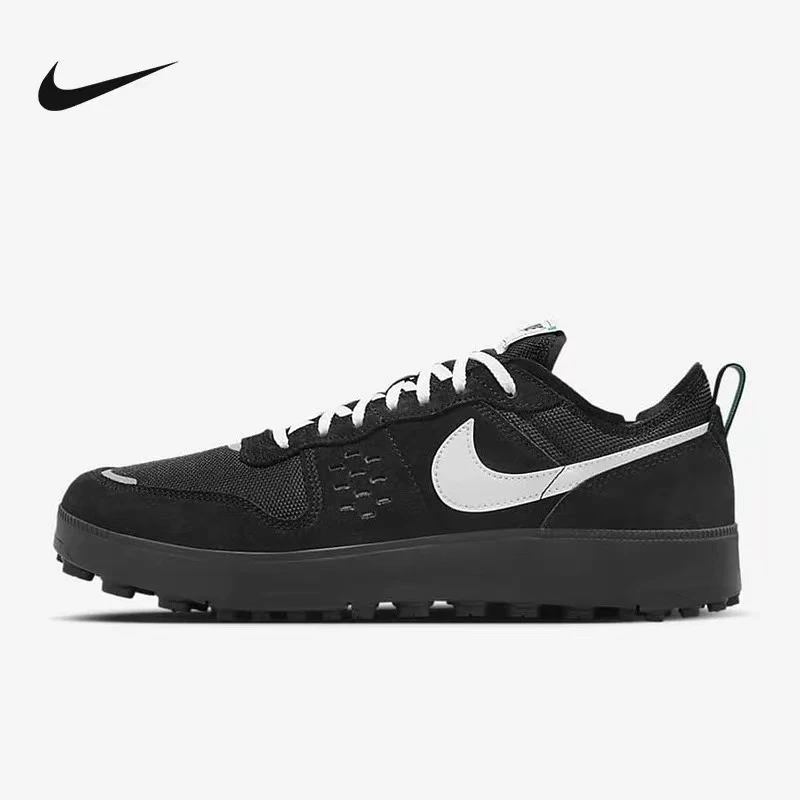Nike耐克男子运动鞋新款透气翻毛皮网眼支撑抓地FZ3863006