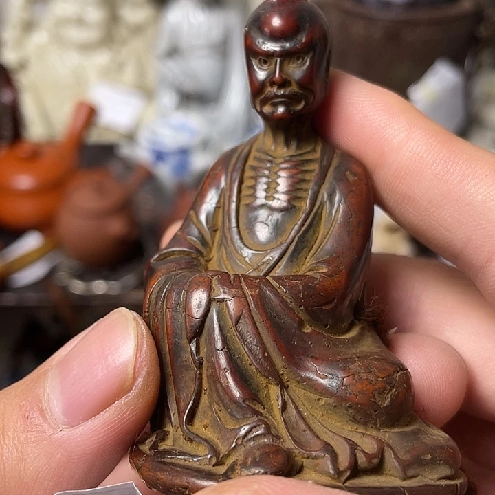 茶宠摆件工艺美术作品