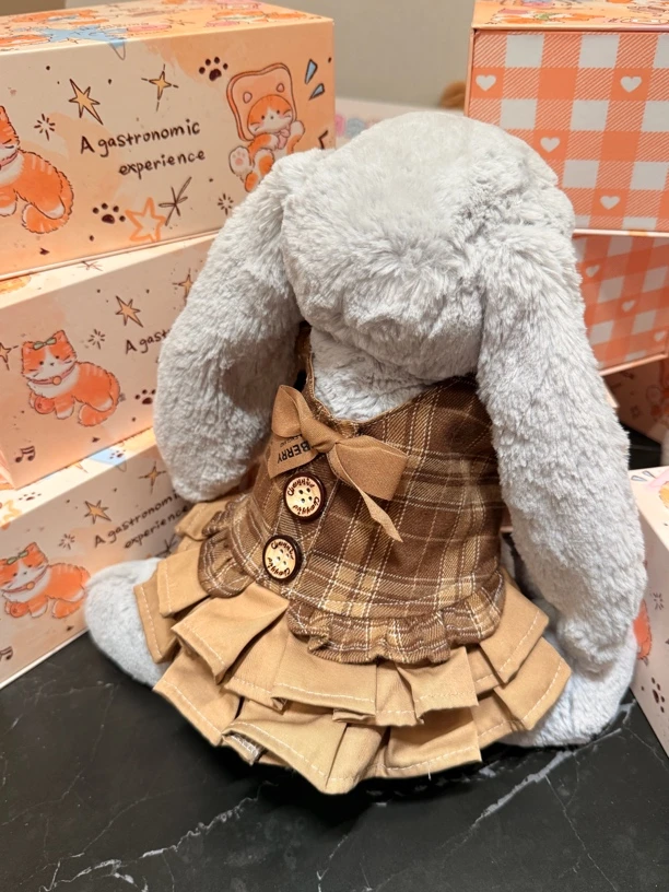 【精致系列】宠物小衣服盲盒