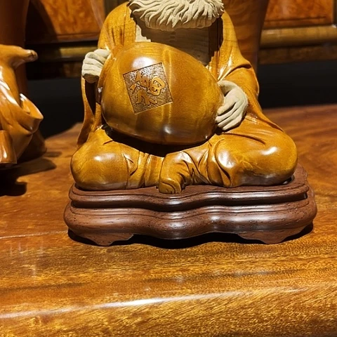 诚***。楠木（金丝楠）手串/手链