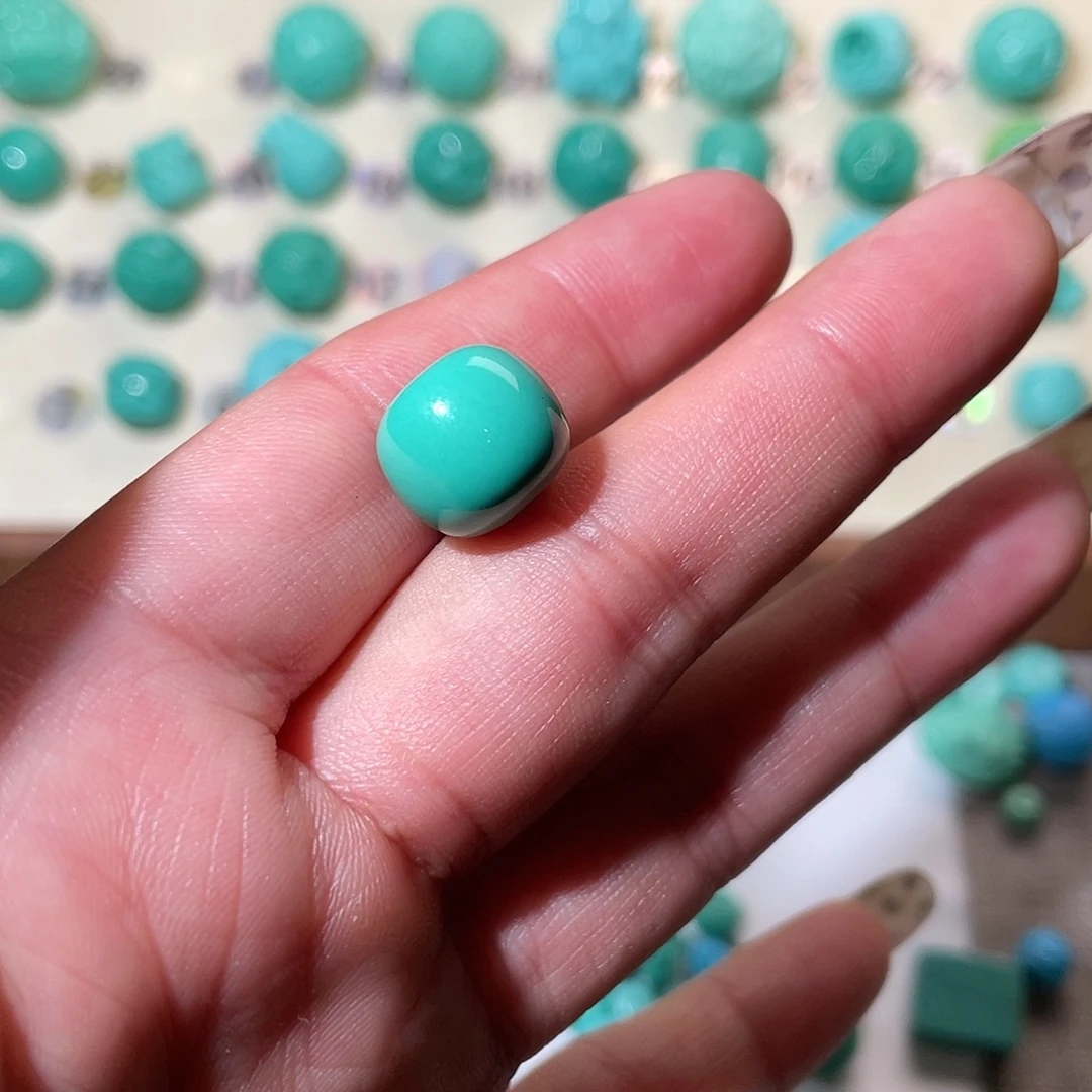 手工雕刻配饰配珠12