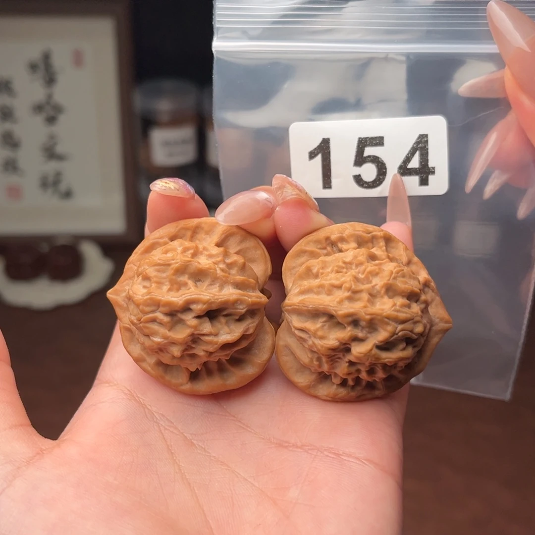 吊坠文玩核桃图图全品41