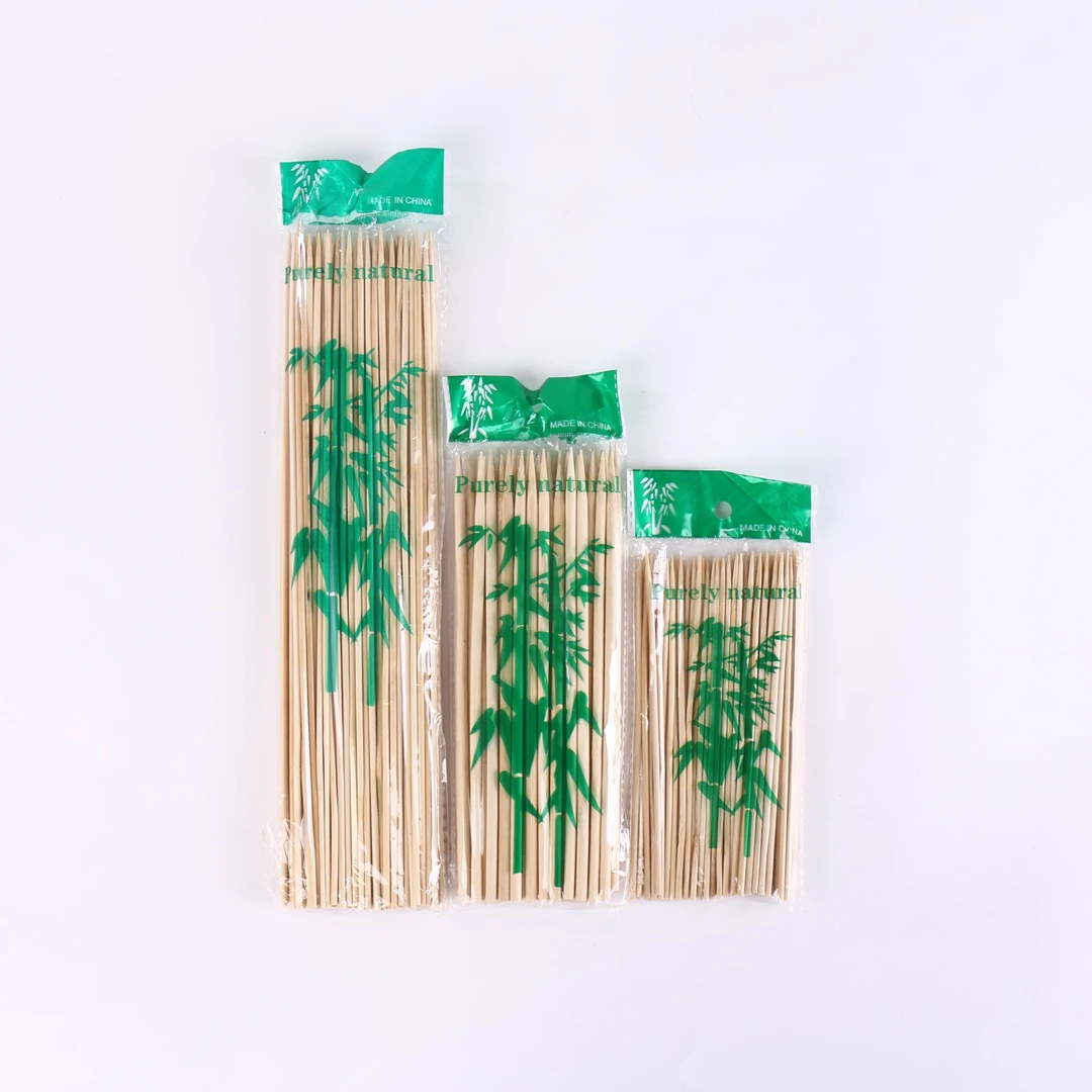 一次性竹签烧烤签肉串麻辣烫钵钵鸡串串必备用品工具