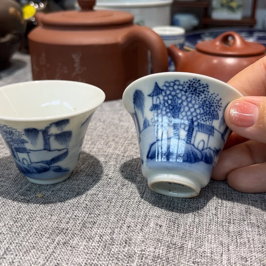 三***强瓷片开播福利一物一拍2个杯子