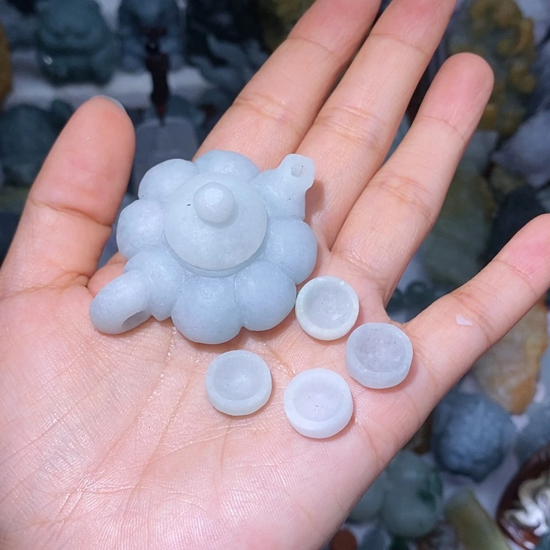 【闪购商品】未镶嵌定制翡翠翡翠