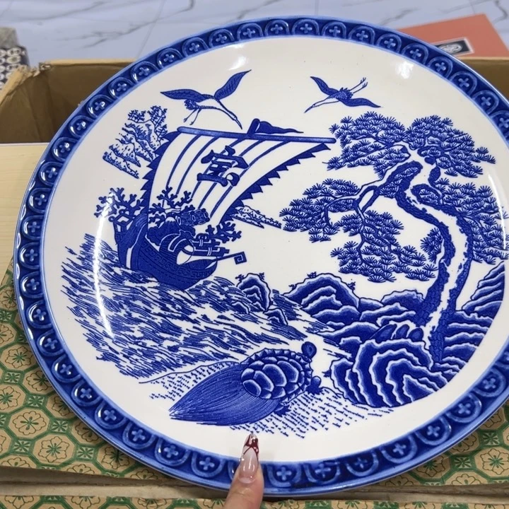手工艺品琉璃瓷器瓷器