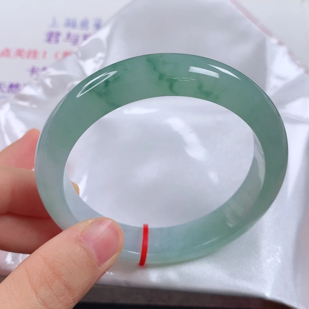 未镶嵌手镯翡翠 正圈①④⑦⭐⭐⭐⭐⭐强推