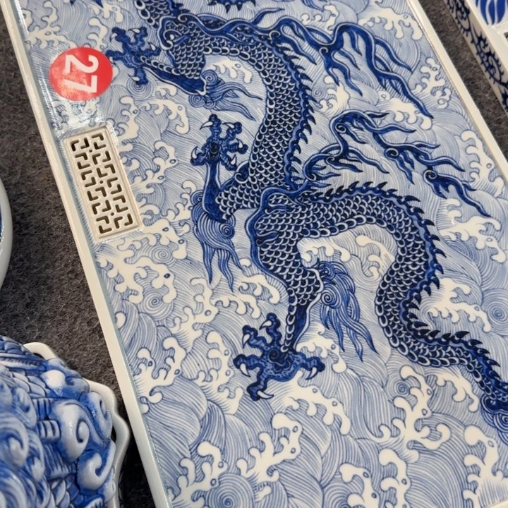 景德镇手工手绘陶瓷