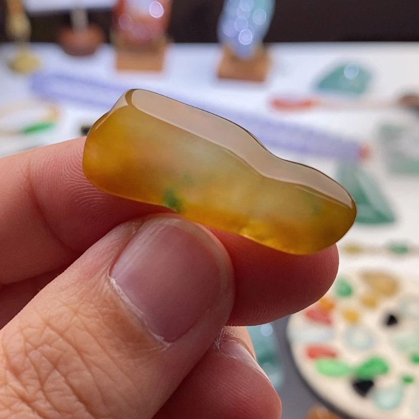 【闪购商品】未镶嵌定制翡翠包工