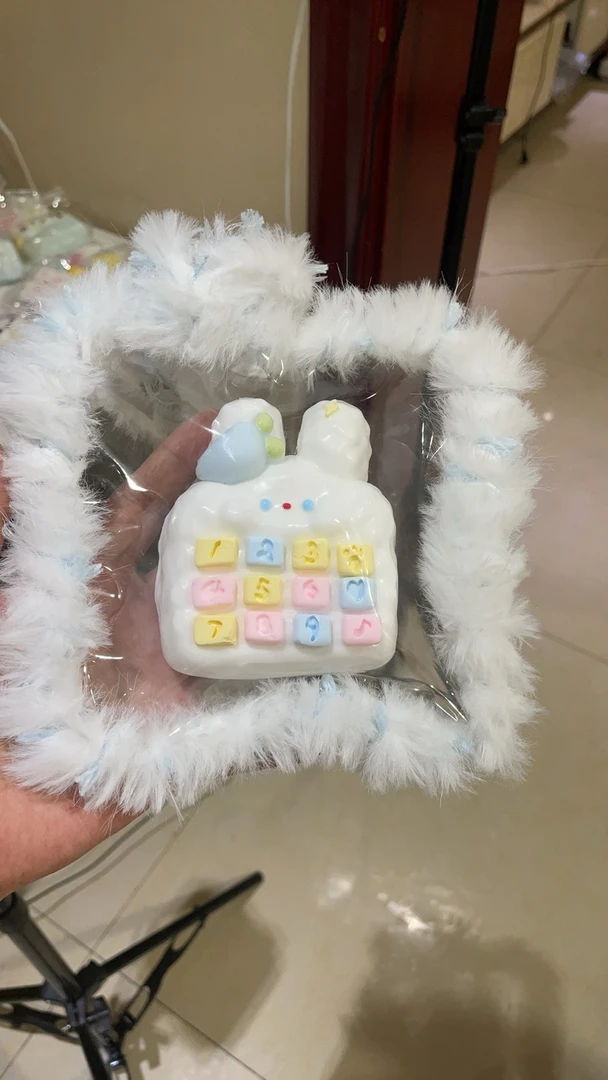 自选食品级硅胶捏捏补米（默认微瑕）