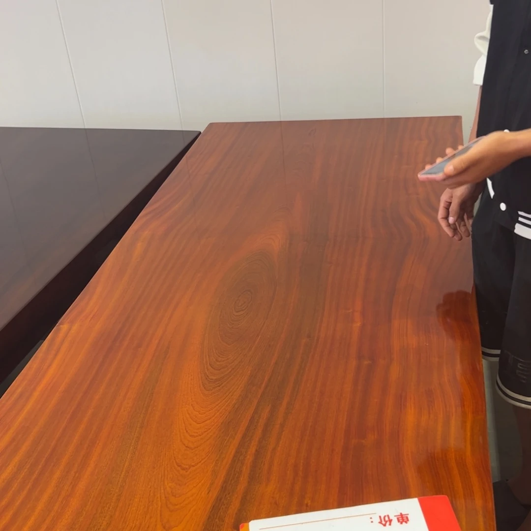 木（非红木类）球沙 三脚架 官帽椅x1 圈椅x4