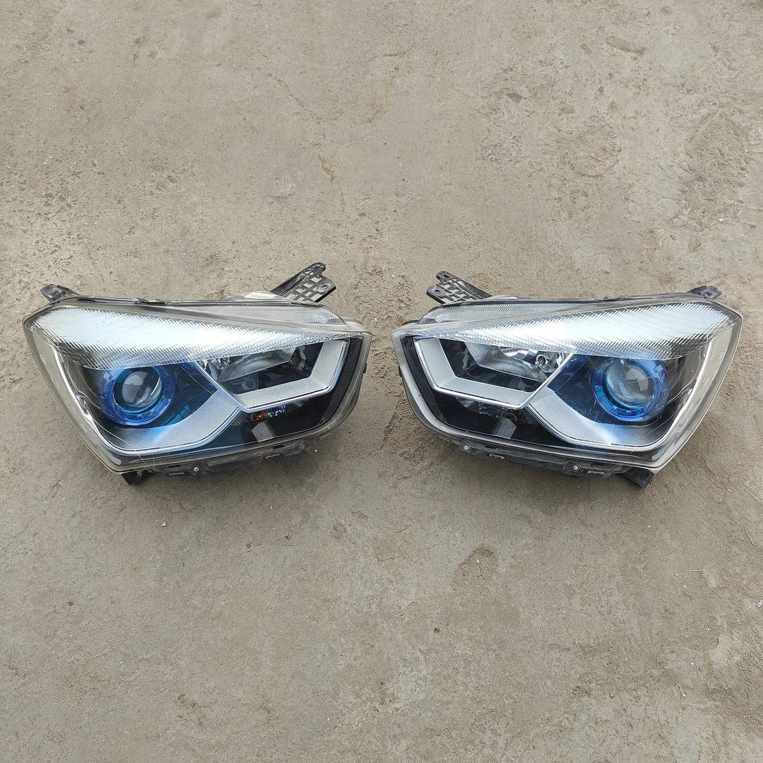 适用于江淮瑞风S2江淮iEV6S/iEV7S前大灯前照明灯前车灯原车二手