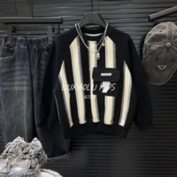 杭州六小六正版 BY LIUXIAOLIU韩版高货秋季儿童卫衣2073