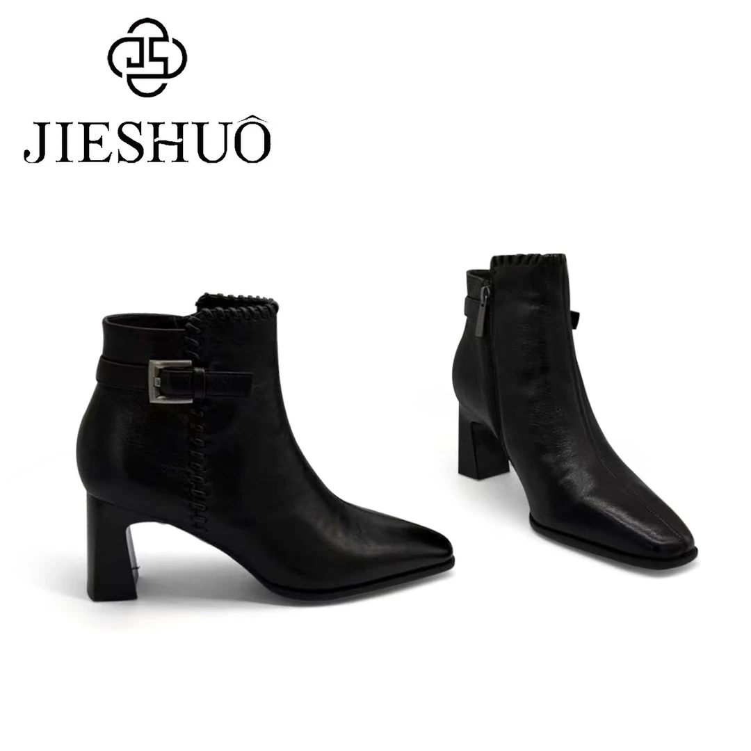 【潘文青专属】香港街说时尚女鞋SR888-118