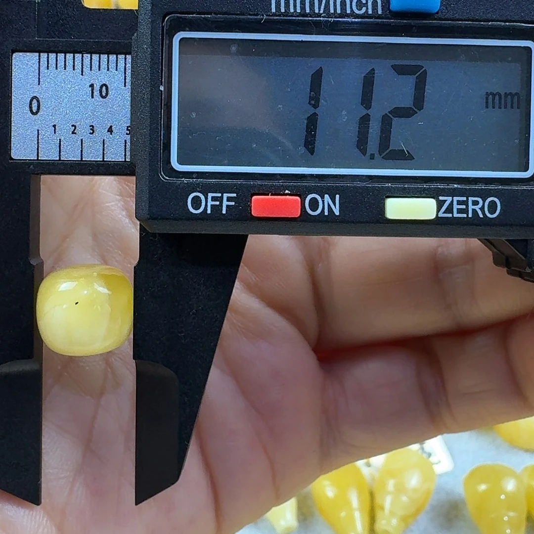 裸石蜜蜡未镶嵌25杂