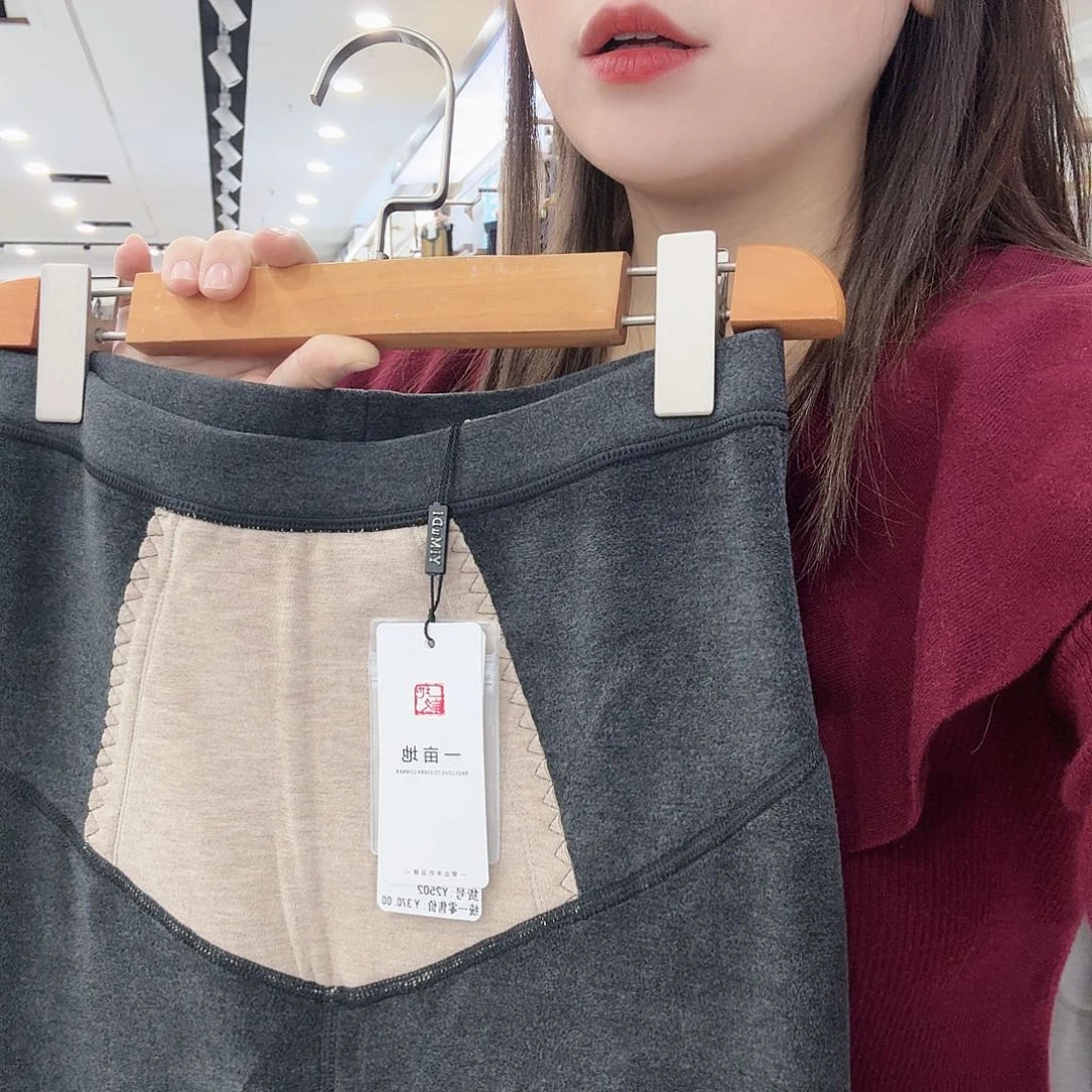 棉2502黑灰女款XL码