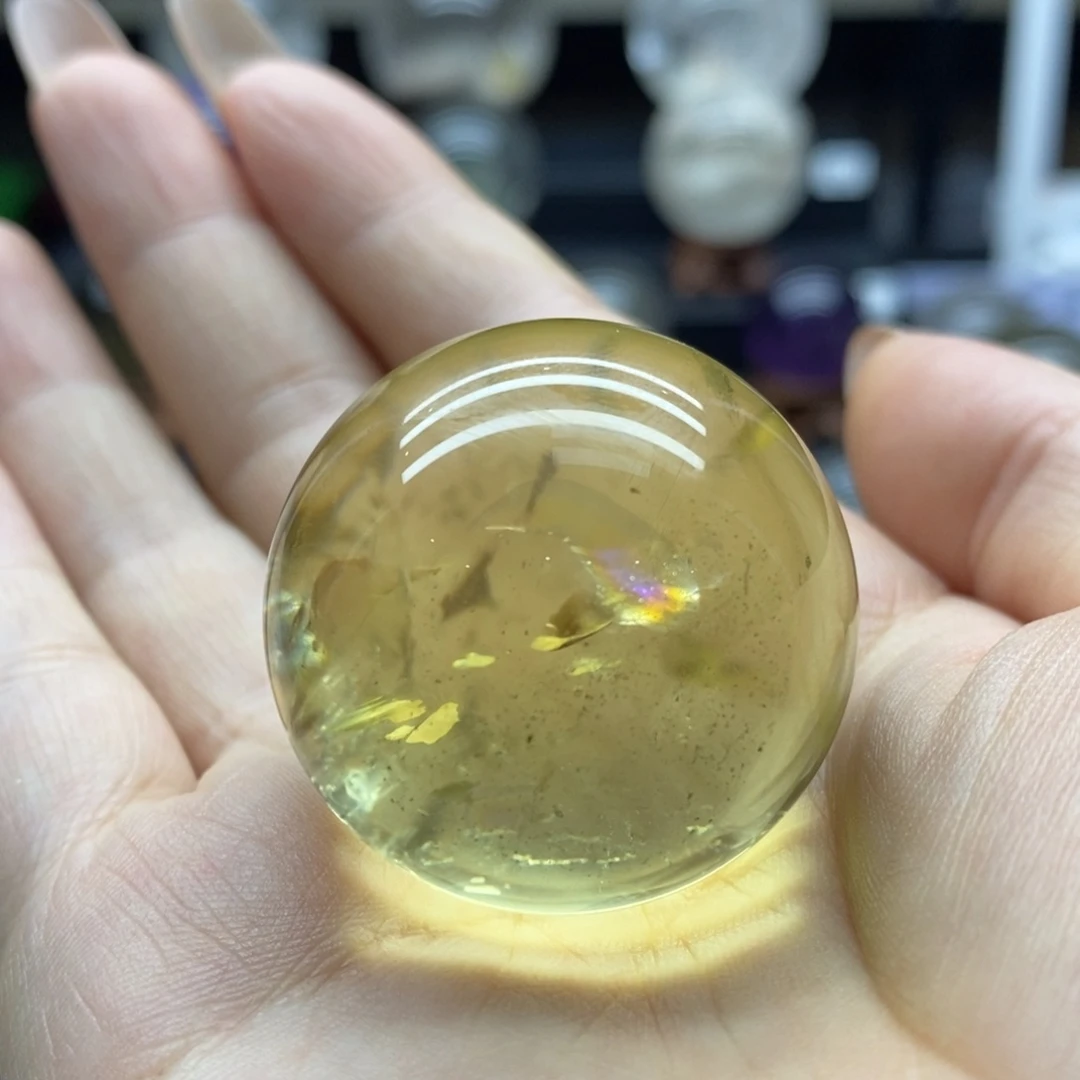 大型摆件（非配饰）未镶嵌水晶