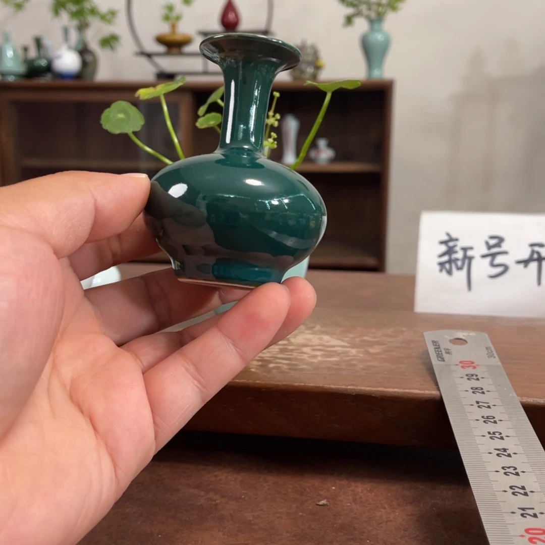 摆件陶瓷花器摆件