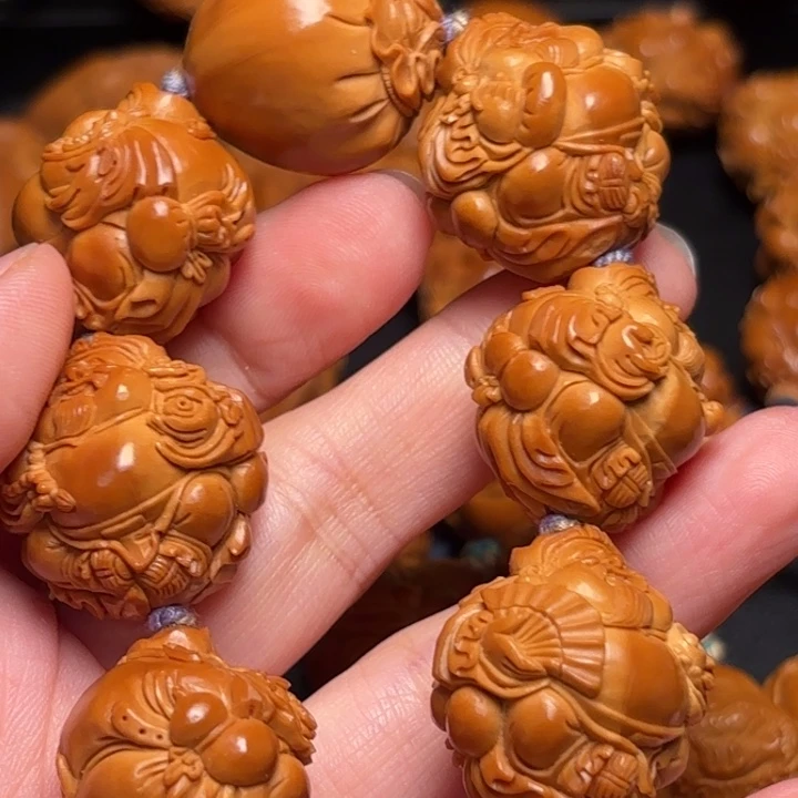 E***c手串/手链橄榄核手串