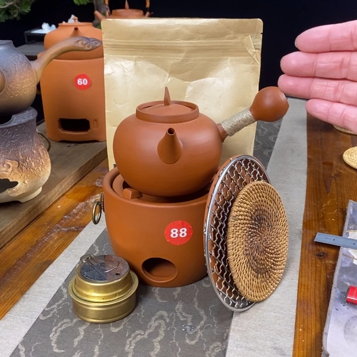 紫砂茶壶炭炉6856668699999999
