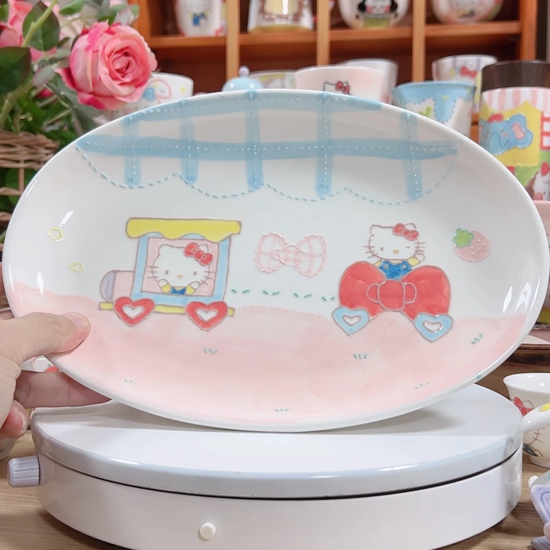 可爱手作陶瓷高温