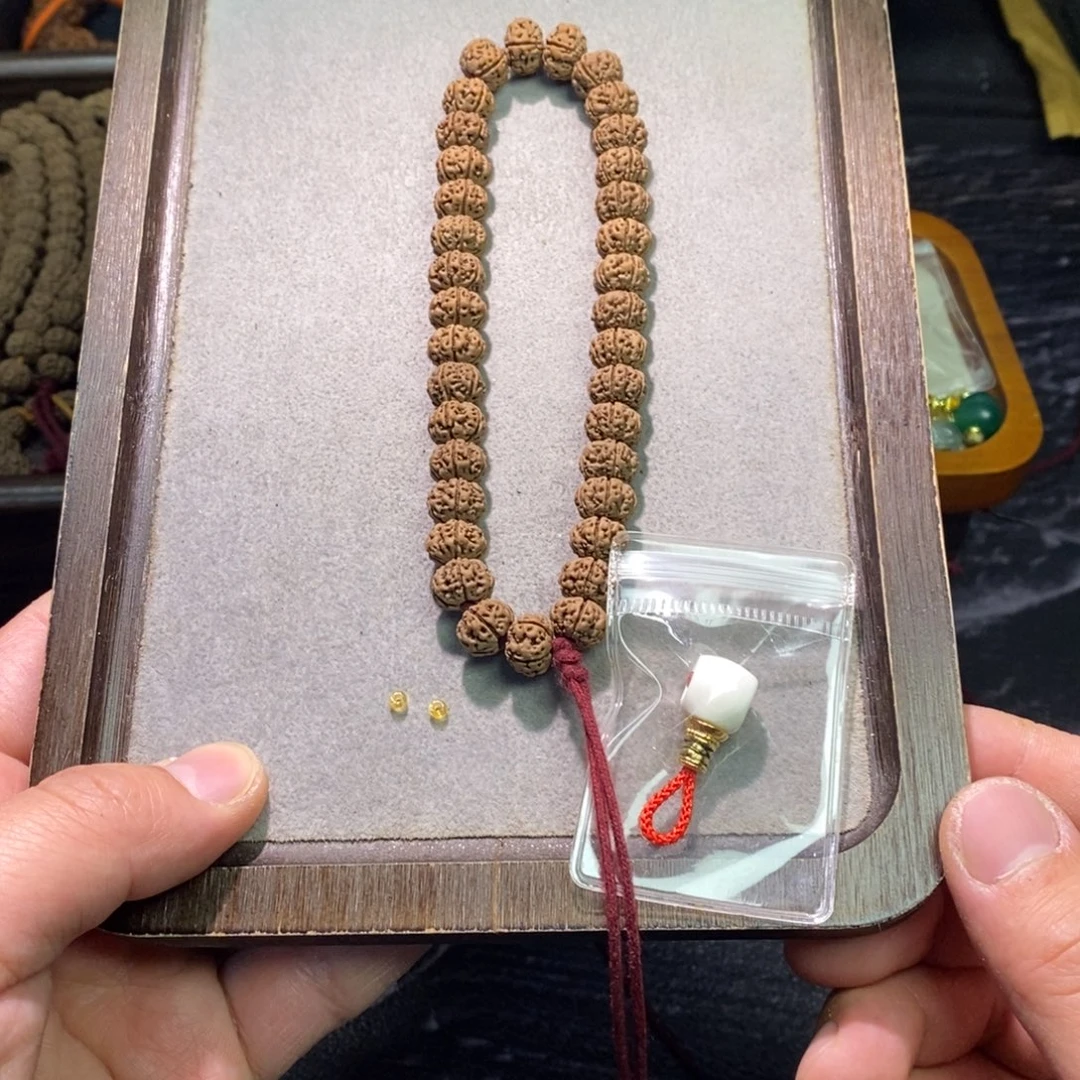 手串金刚菩提三通