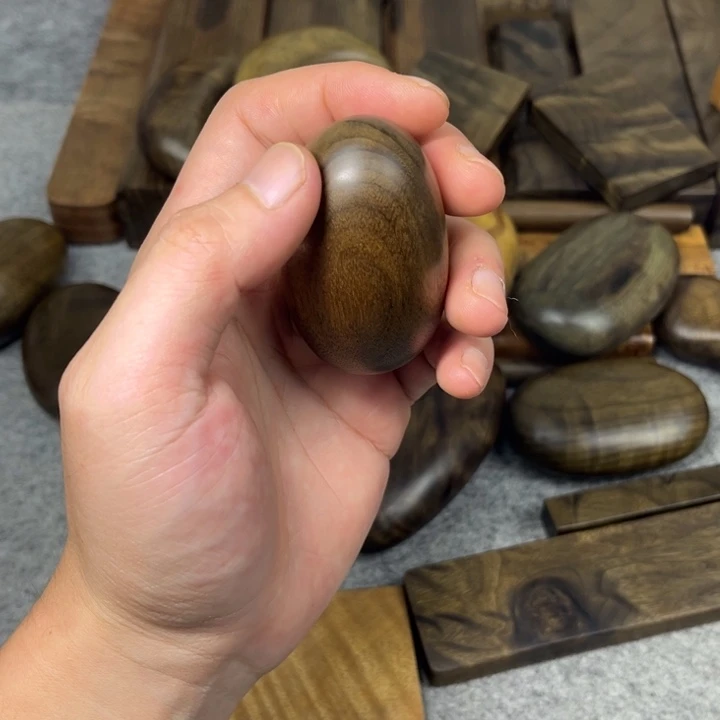 金丝楠小叶金丝楠木木质文玩