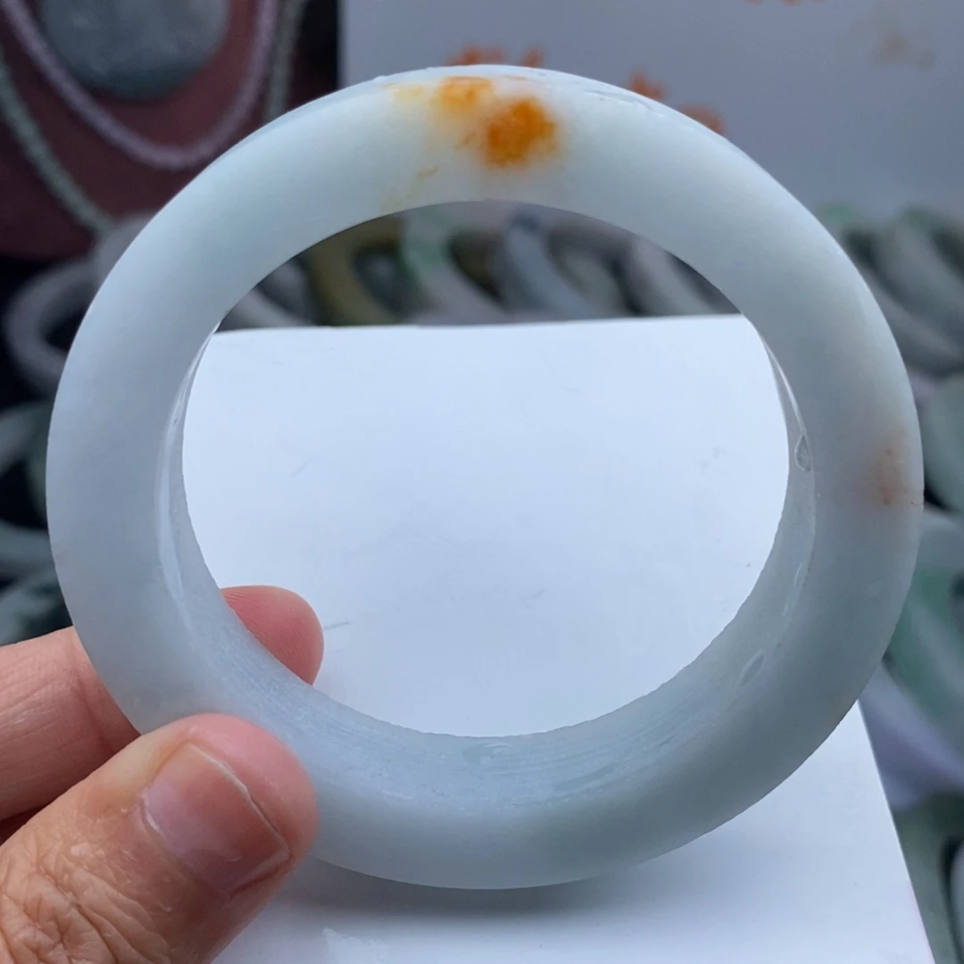 定制翡翠正圈未镶嵌