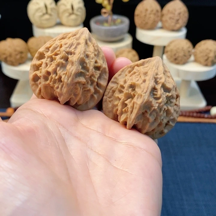 吊坠桃核九渡灯笼42