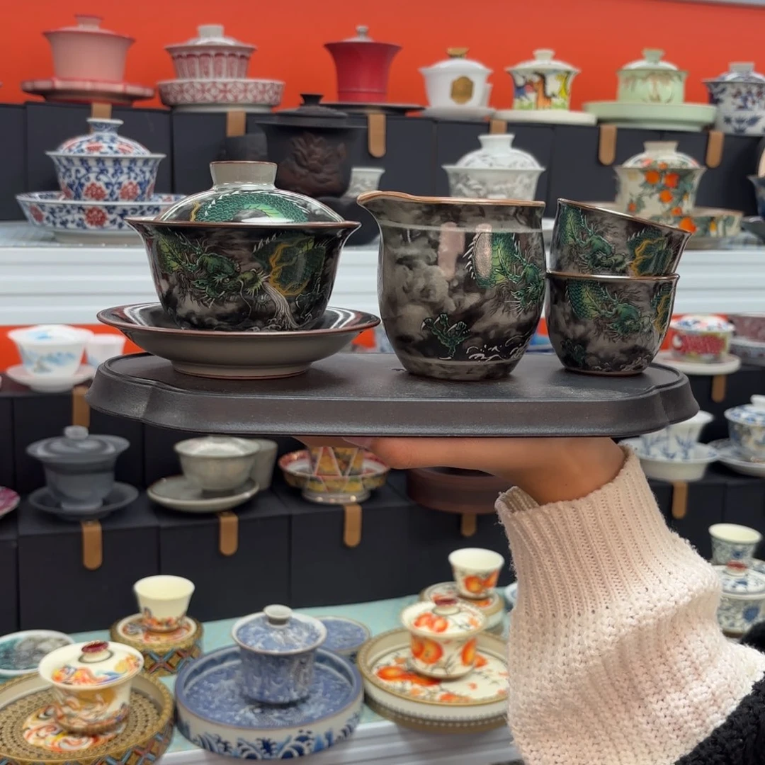 高端大气上乘奢华气质优雅大气