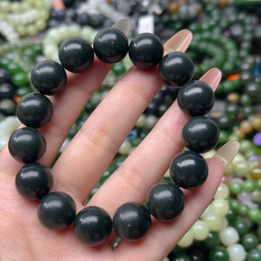 手链未镶嵌和田玉