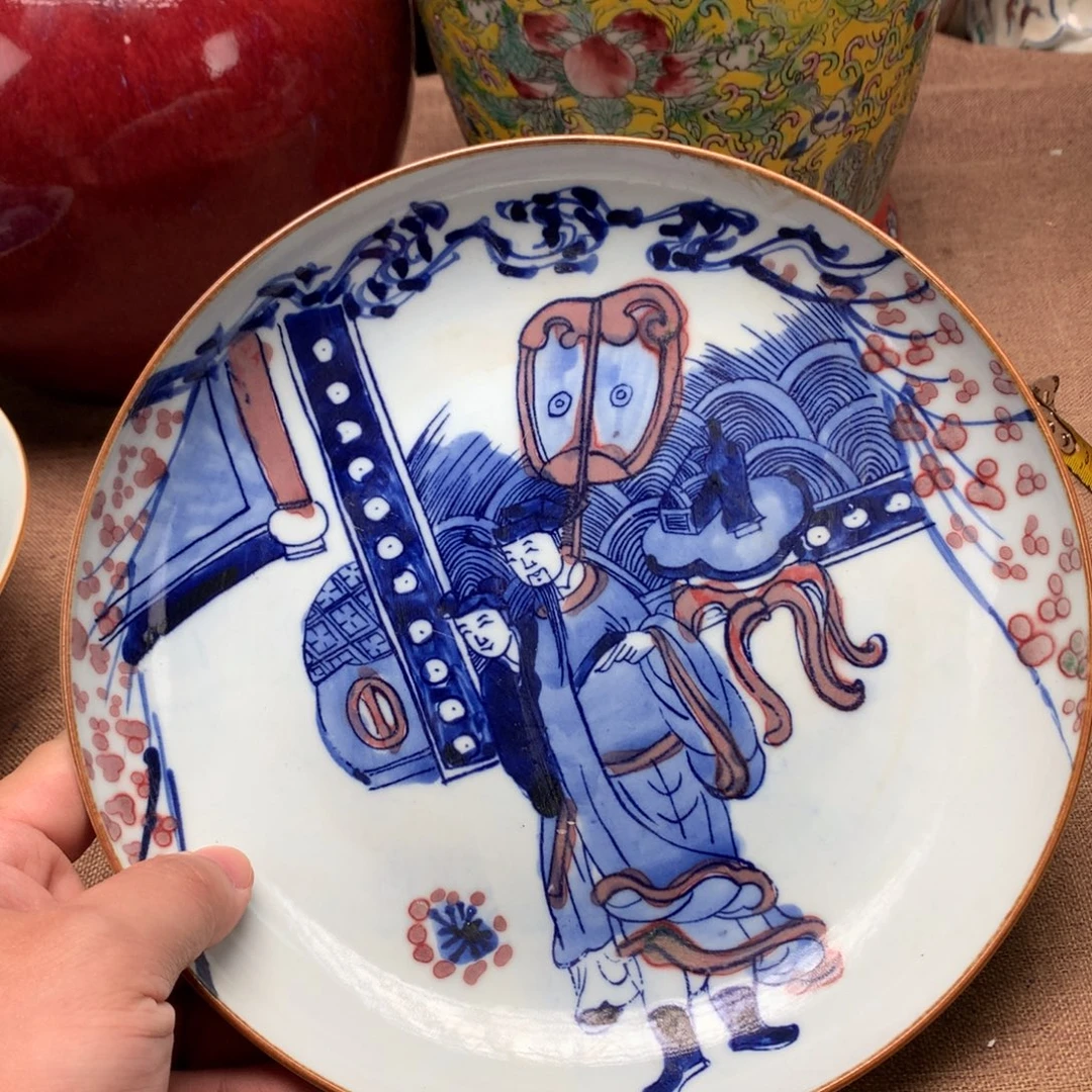 摆件旧藏瓷器旧藏瓷器