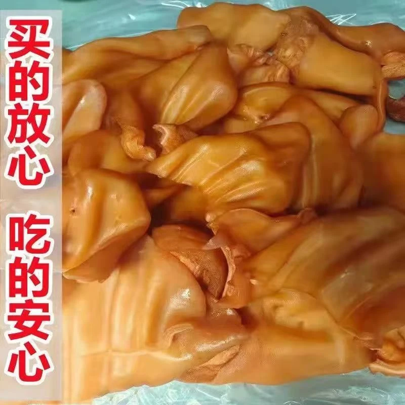 美味牛耳朵香辣味口感绝佳