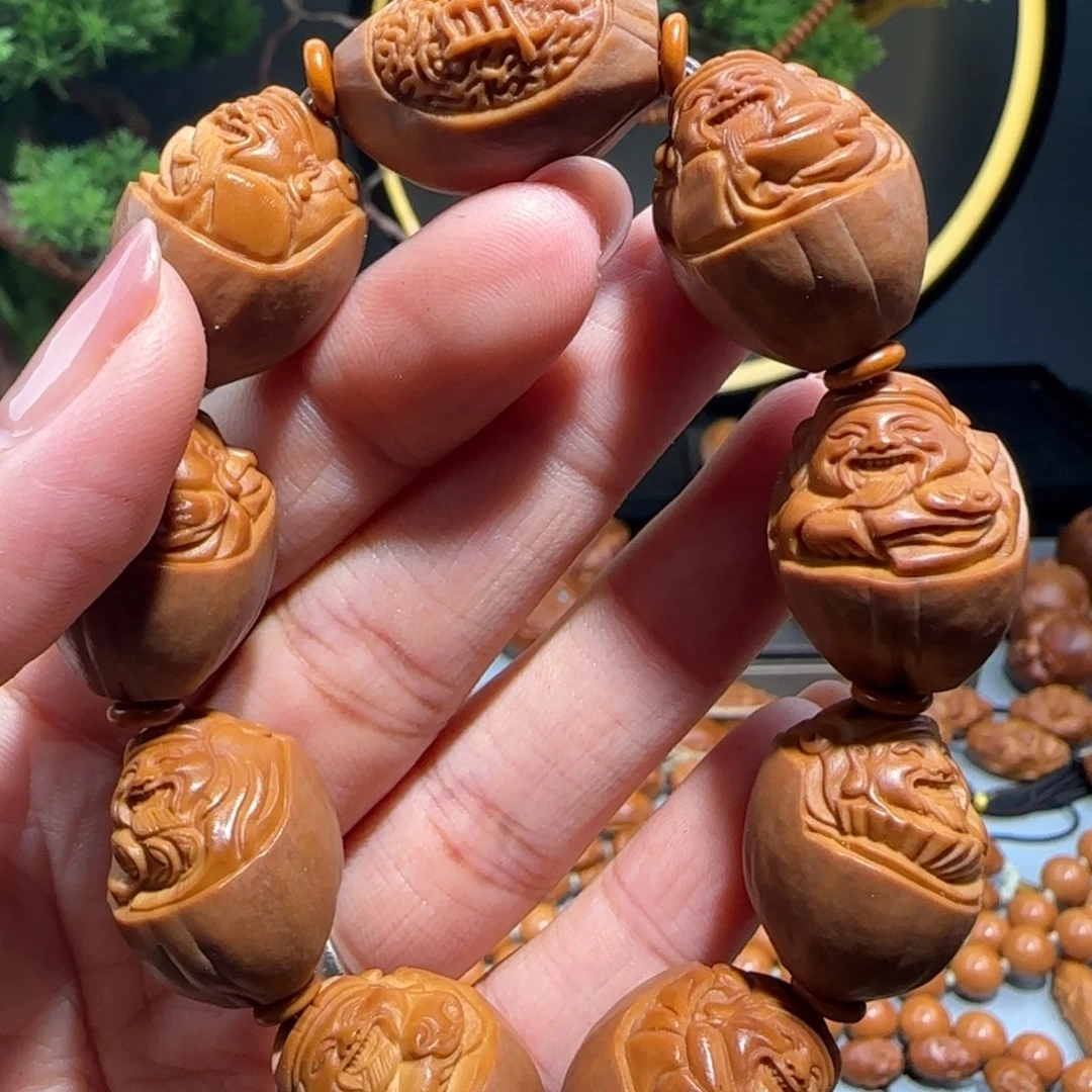 手串/手链橄榄核福利待遇