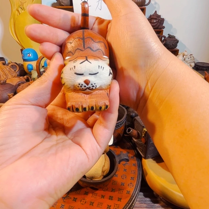 紫砂茶壶纯手工制作过程就是