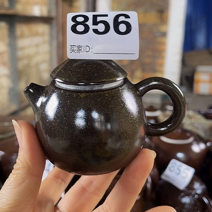 蛟龙精品柴烧小龙蛋120毫升