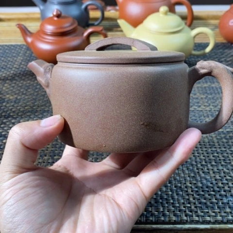 茶壶紫砂宜兴紫砂壶