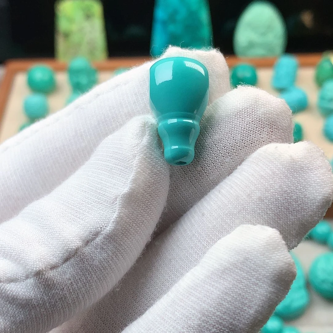 湖北原矿微瑕11直切三通