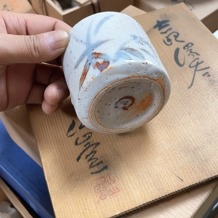 瓷片065 一人直播，看品直播间说序号