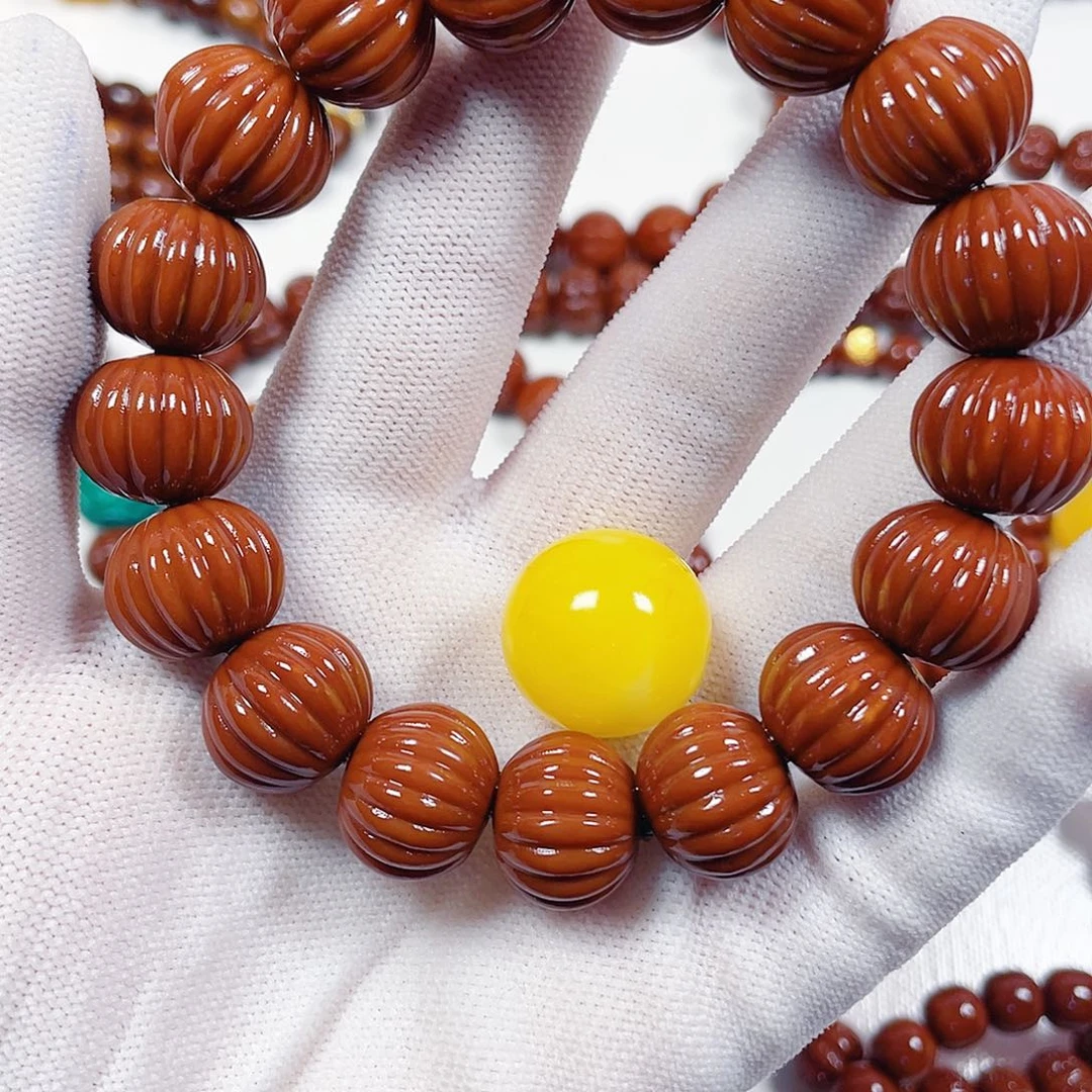 吊坠猴头核桃猴头