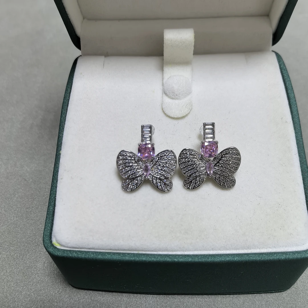 【经典永恒  光芒四射】耳饰 GDJ3315